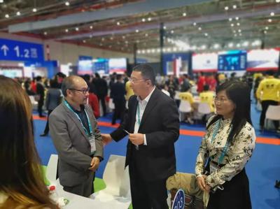 四川中行全方位服务川企直通进博会 承办会展