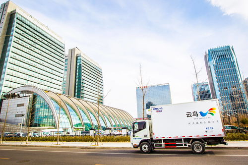 云鸟科技解读中国城配行业发展现状与未来方向 网络信息技术驱动的变革之路