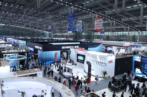 赋能信息产业，引领技术创新——中国电子信息博览会在深圳盛大开幕